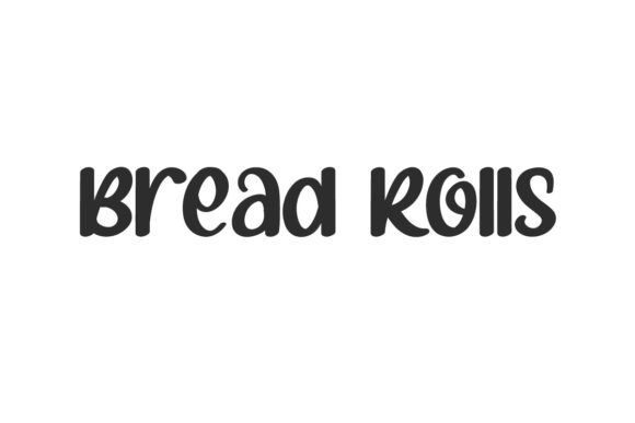 Bread Rolls Font: A Maker’s Review for Handmade Branding