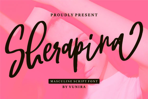How Choosing Sherapina Font Transformed My Small Business Branding