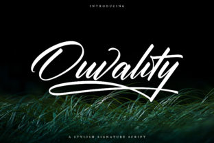 How Ouvality Font Can Elevate Your Small Business Branding